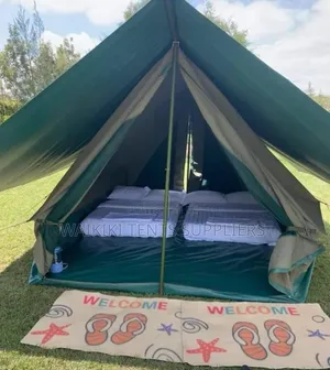 A Camping Tent for Sale