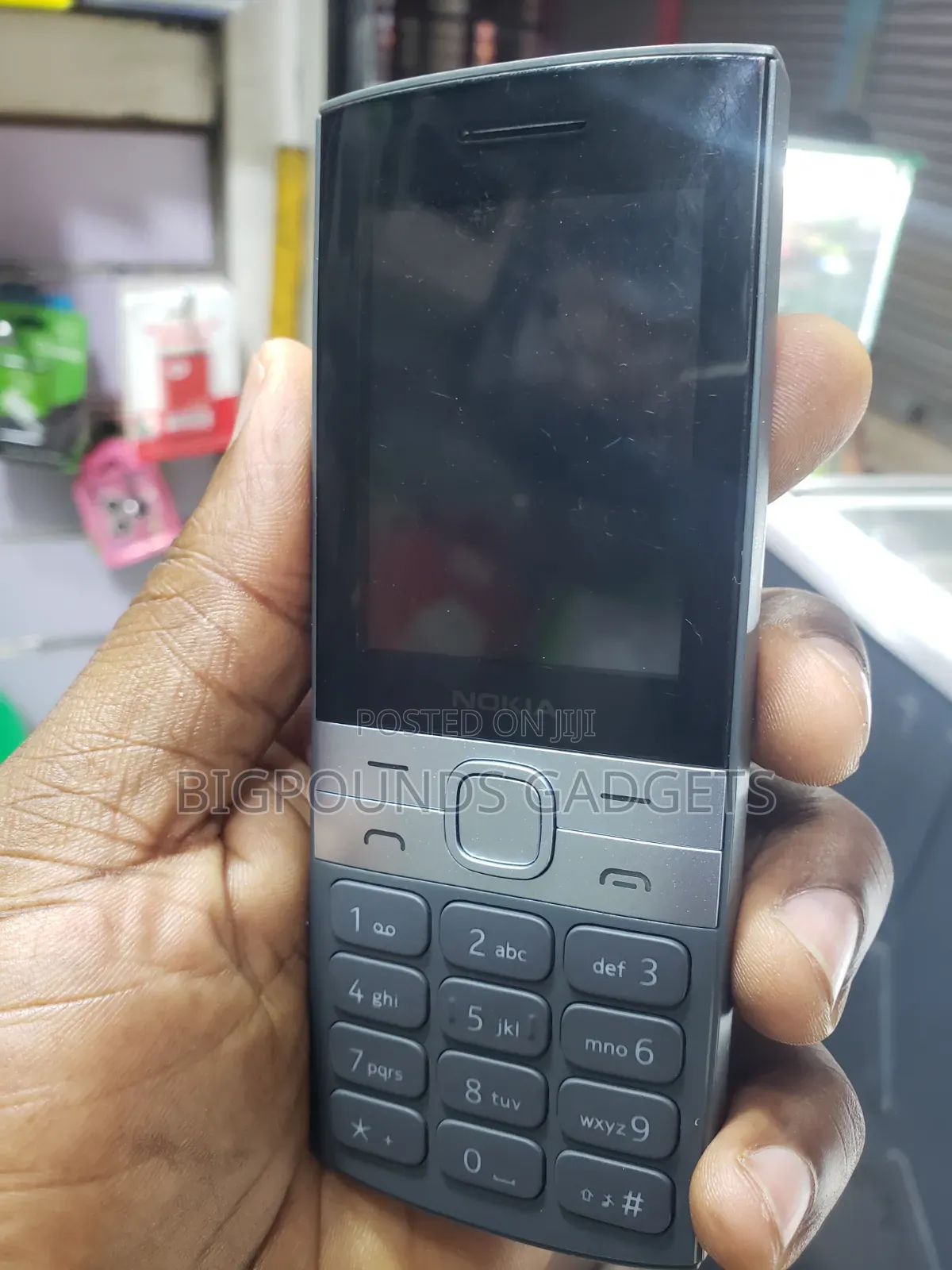 Nokia 150 Gray