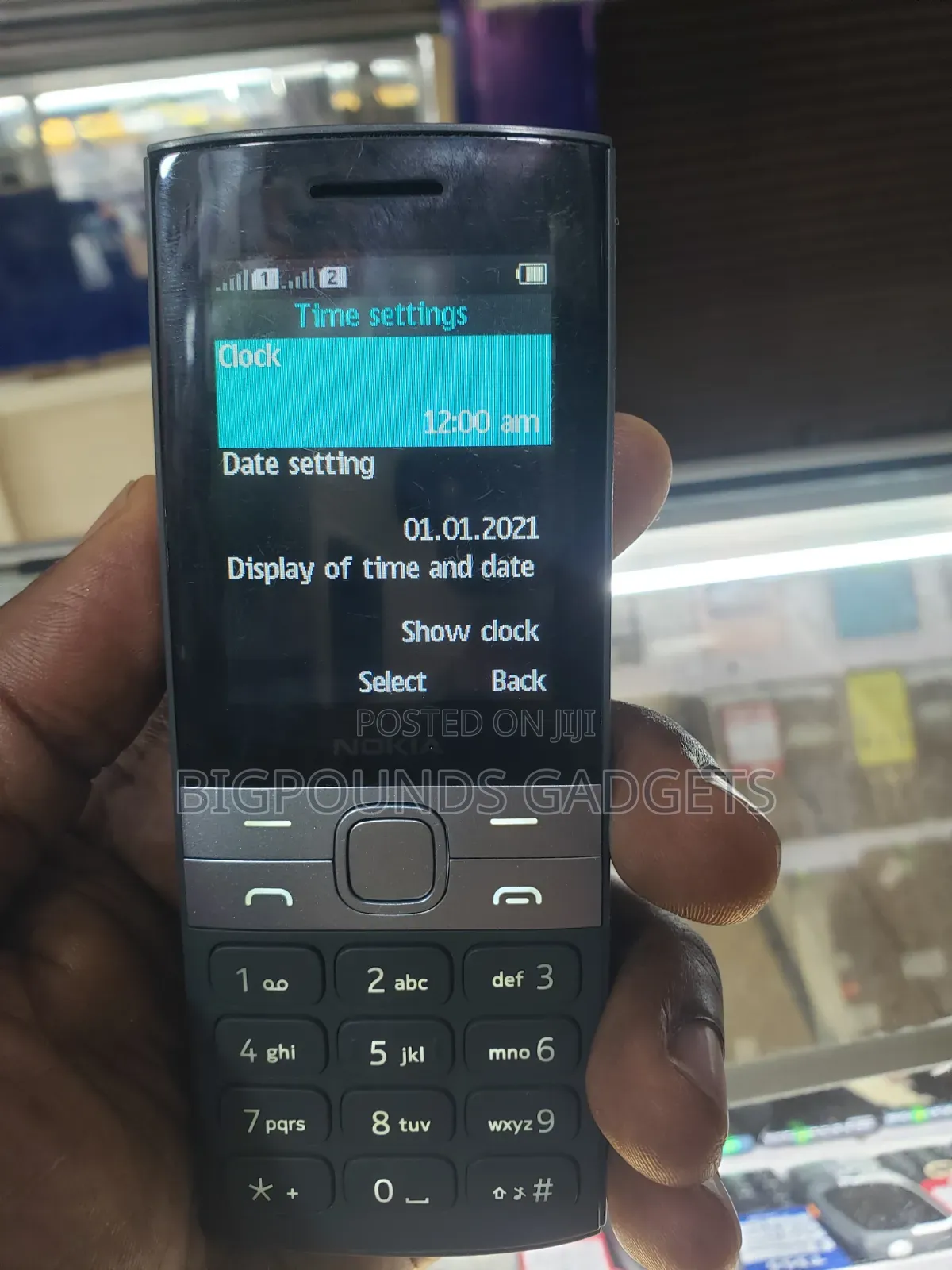 Nokia 150 Gray