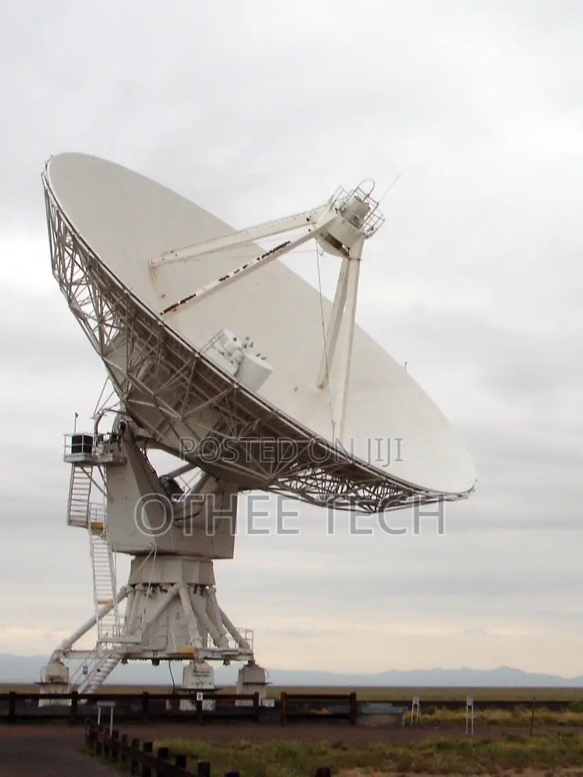 VSAT for Enterprise