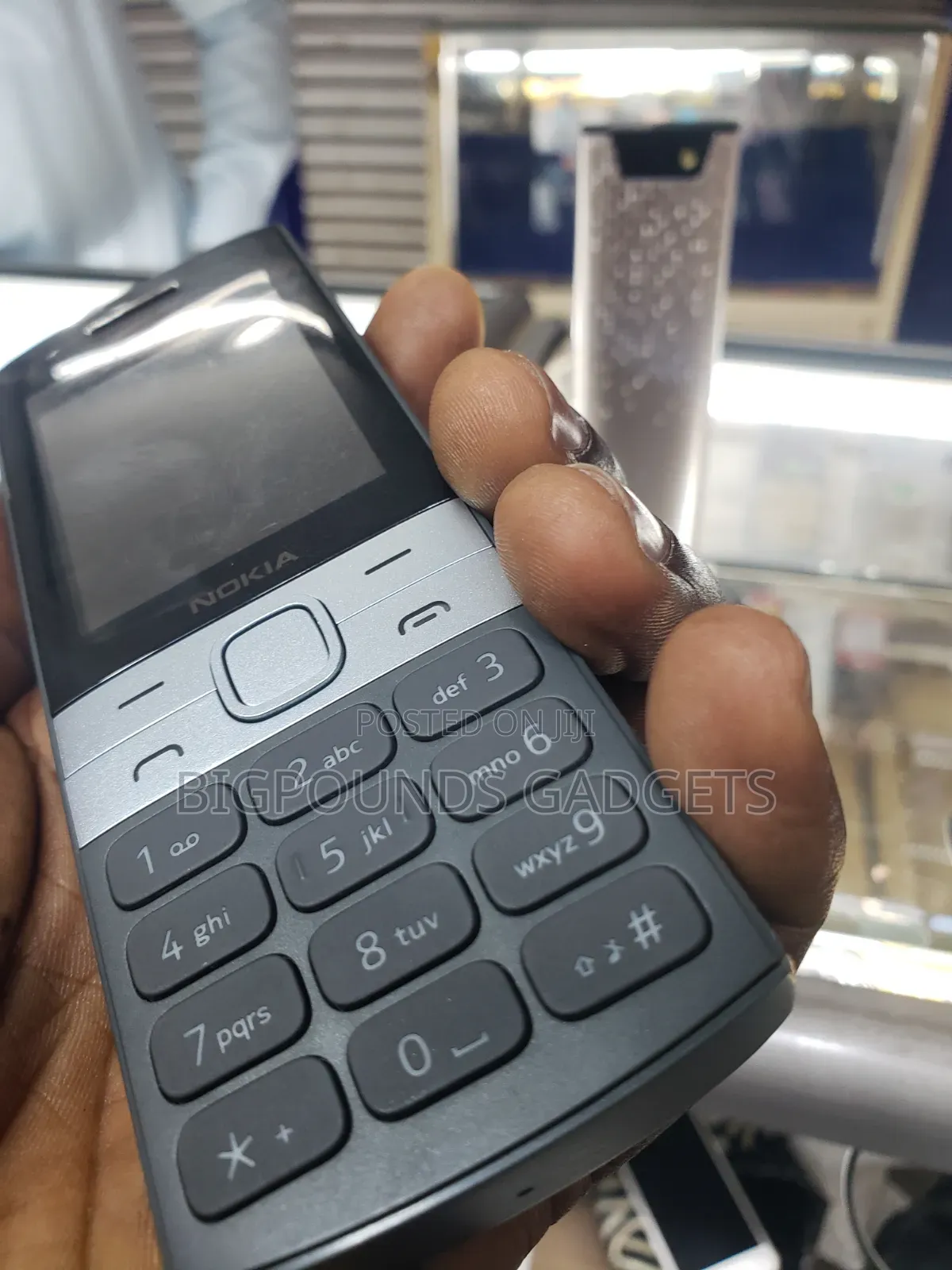 Nokia 150 Gray