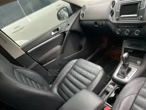 Volkswagen Tiguan 2014 Silver