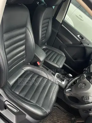 Volkswagen Tiguan 2014 Silver