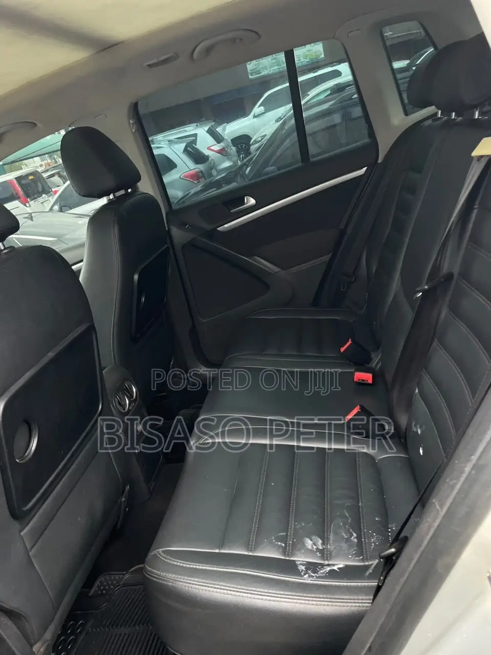 Volkswagen Tiguan 2014 Silver
