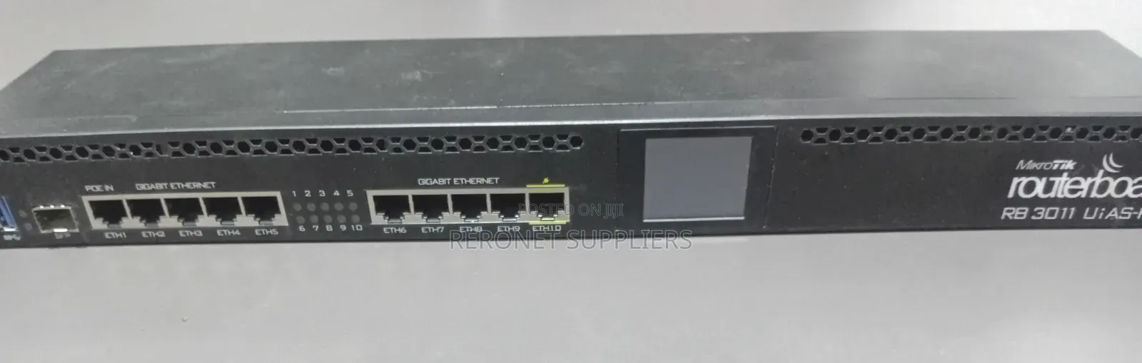Mikrotik RB3011 Ui AS-RM Rouyer