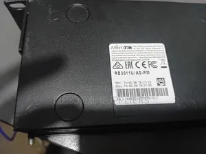 Mikrotik RB3011 Ui AS-RM Rouyer