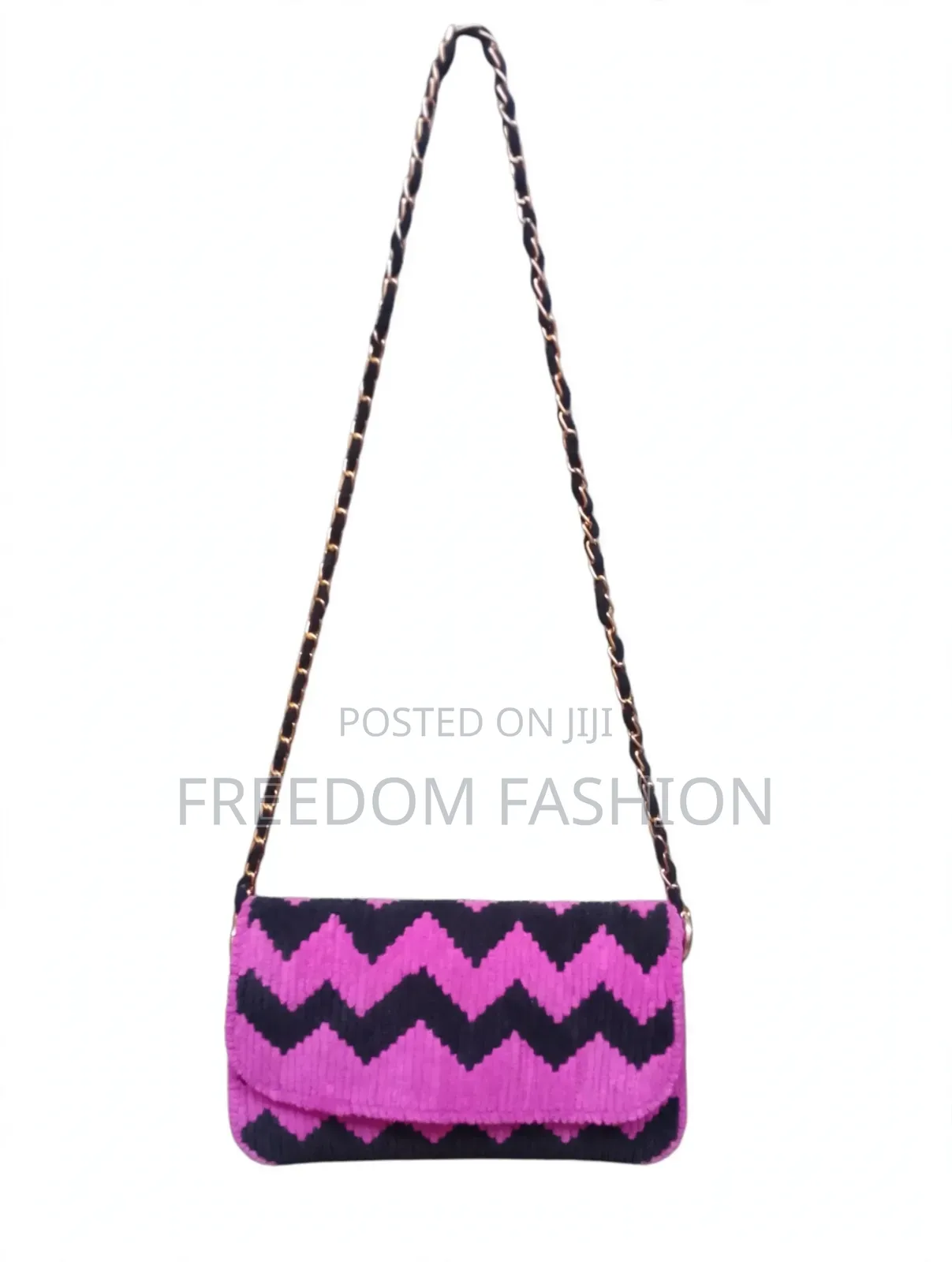 Crossing Bag