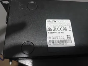 Mikrotik RB3011 Ui AS-RM Rouyer