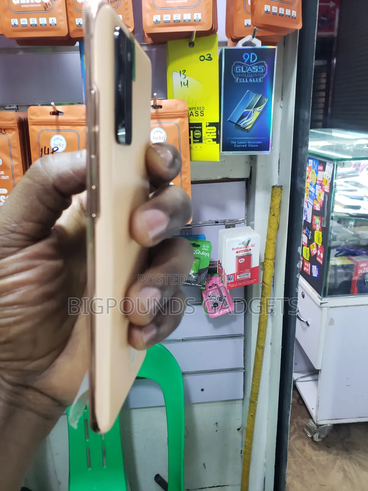 Samsung Galaxy S20 FE 128 GB Pink