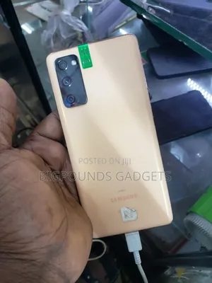 Samsung Galaxy S20 FE 128 GB Pink