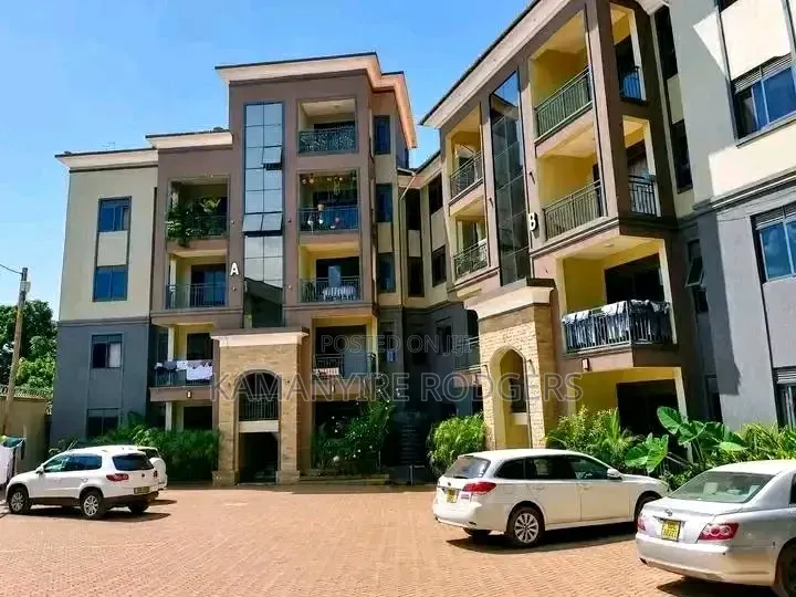 2bdrm Apartment in Kireka, Kira for rent