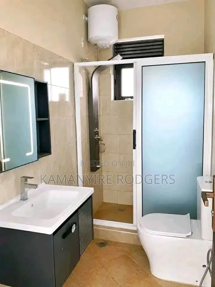 2bdrm Apartment in Kireka, Kira for rent