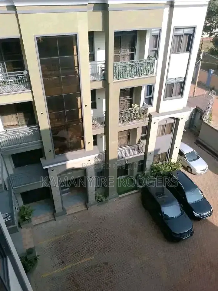 2bdrm Apartment in Kireka, Kira for rent