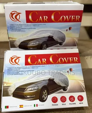 Universal Car Cover