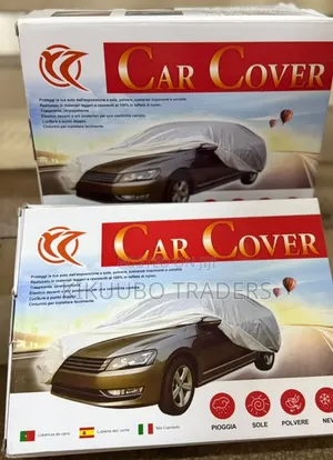 Universal Car Cover