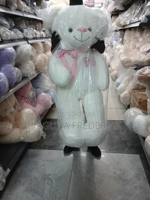 Teddy Bear Human Height.