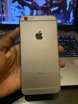 Apple iPhone 6 Plus 64 GB Silver