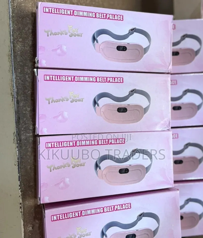 Smart Warm Palace Belt or Menstrual Heating Pad)