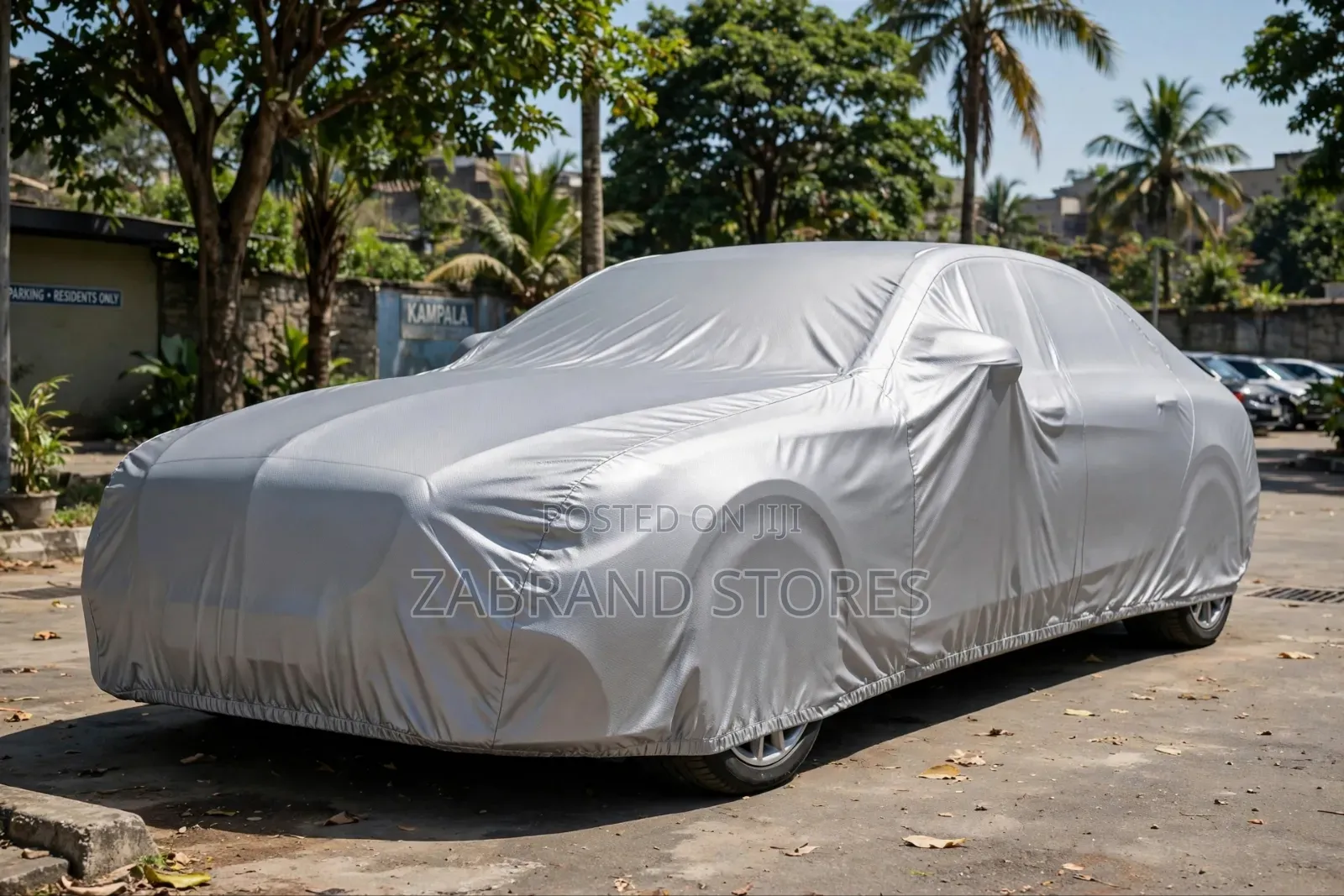 All Weatherproof Car Cover All Sizes