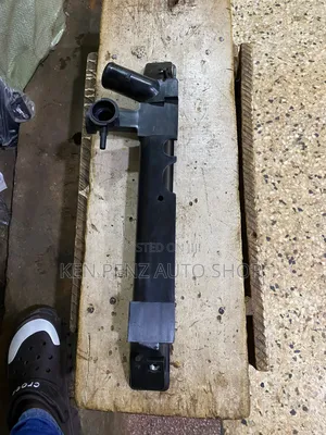 Isuzu Elf Radiator 1991- 1996 Top Cover