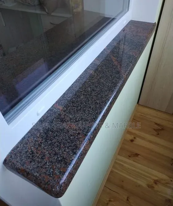 Granite & Marble Window Sills Supply and Installation
