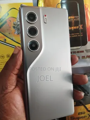 Tecno Spark 40 Pro+ 256 GB Gray