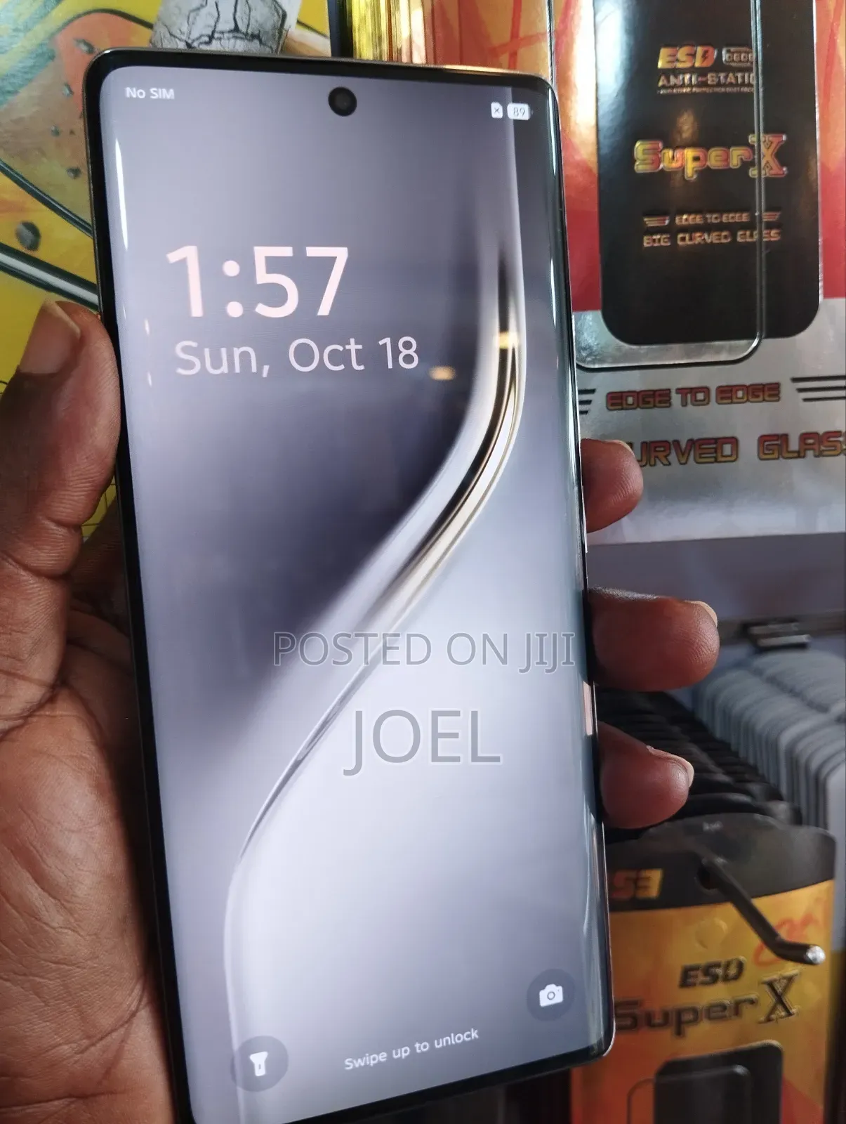 Tecno Spark 40 Pro+ 256 GB Gray