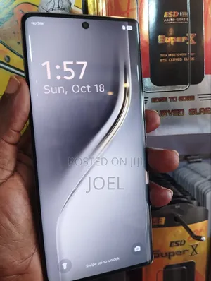 Tecno Spark 40 Pro+ 256 GB Gray