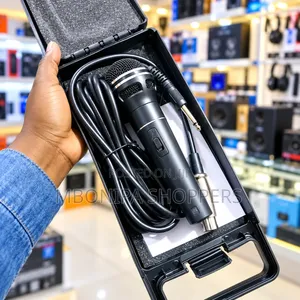 AUTOSTAR MAX DM-605 Dynamic Handheld Microphone