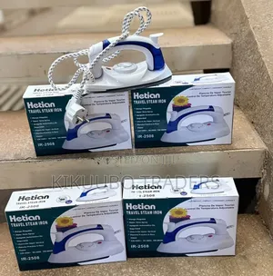 Travel Steam Iron