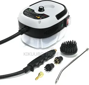 2500W High-Pressure Portable Steam Cleaner