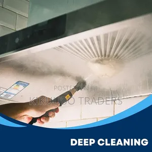 2500W High-Pressure Portable Steam Cleaner