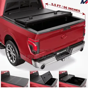 Ford Pickup Truck Tri Fold Tonneau Cover