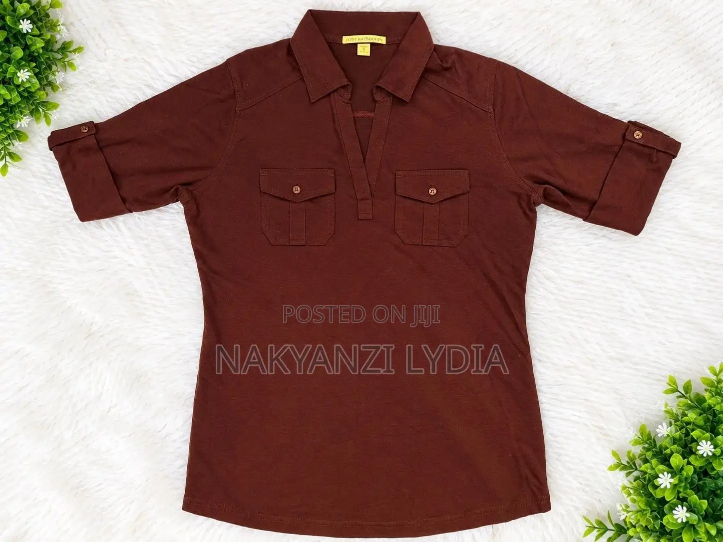 Causal Shirt for Ladies