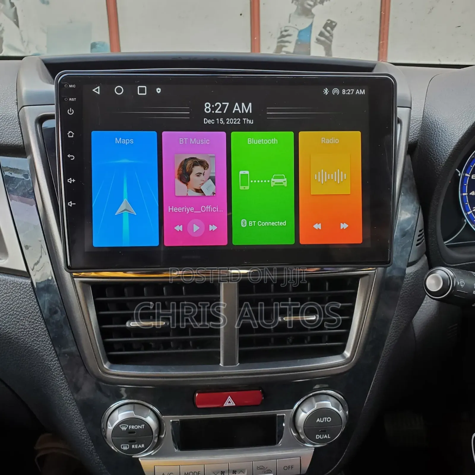Best Car Android Radio Can Fit Any Car Tr008
