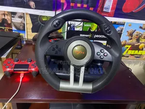 Racing Wheel for BLUR Need for Speed GTA 
