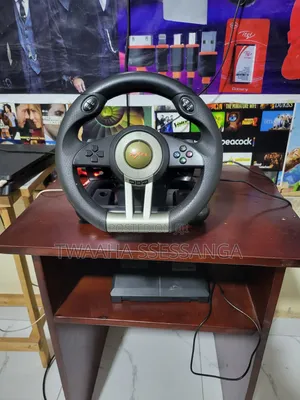 Racing Wheel for BLUR Need for Speed GTA 