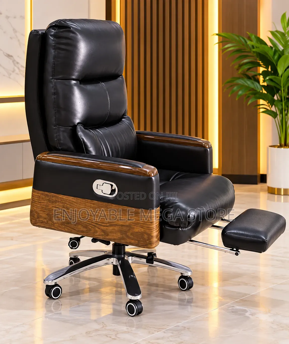 Premium CEOs Leather Executive Office Chair Office Chair