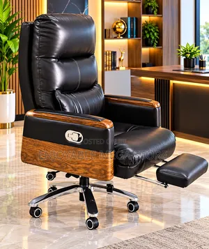 Premium CEOs Leather Executive Office Chair Office Chair