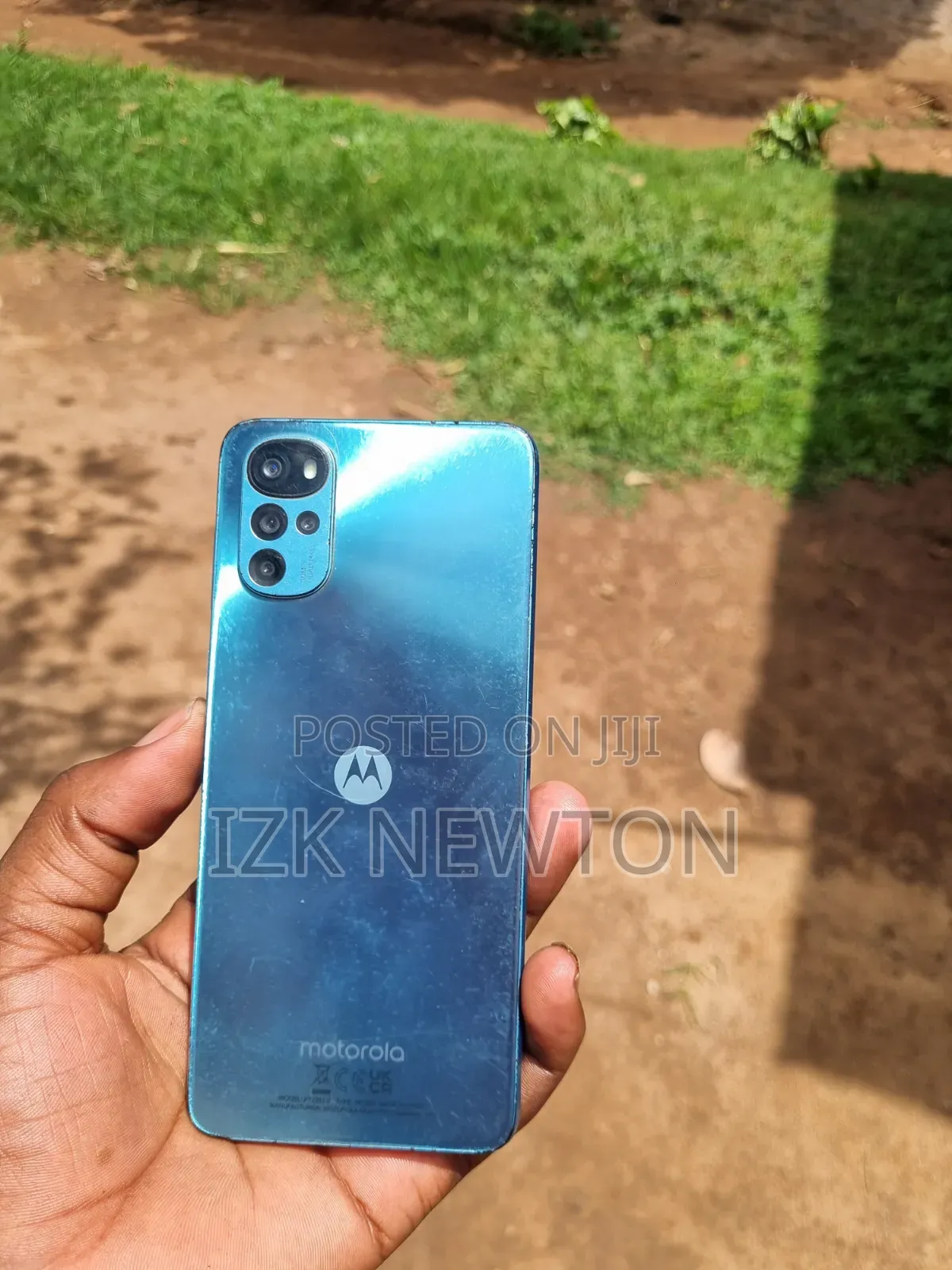 Motorola Moto G22 128 GB Blue