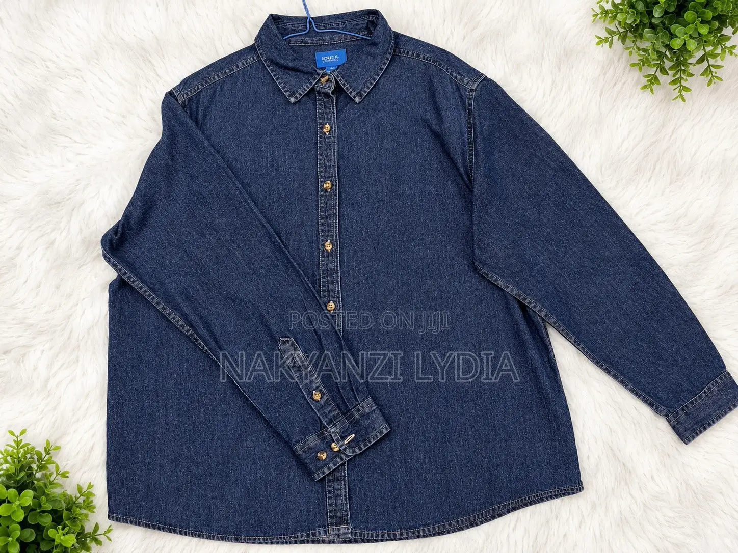 Denim Shirt for Women