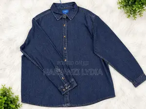 Denim Shirt for Women