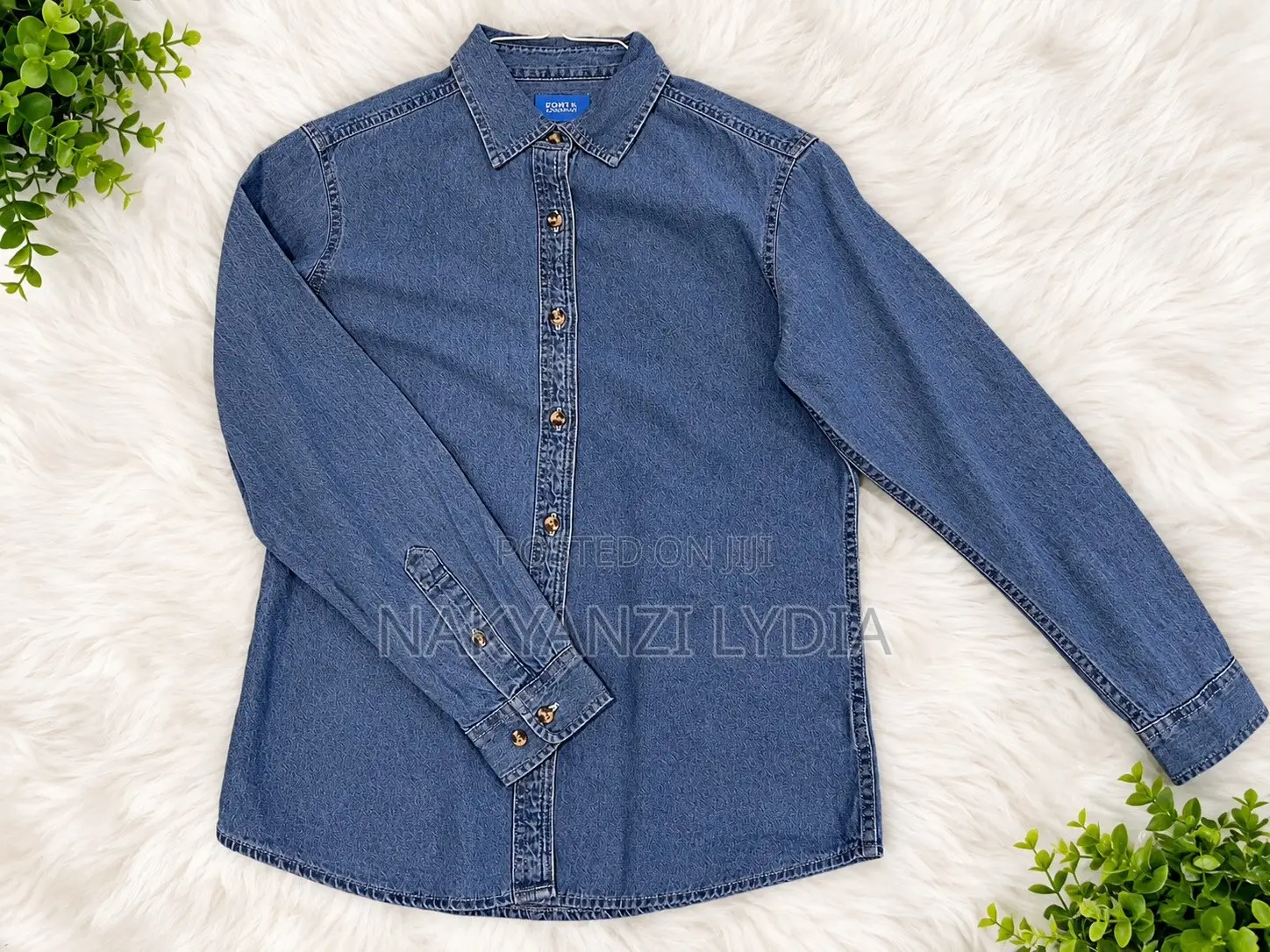 Denim Shirt for Women