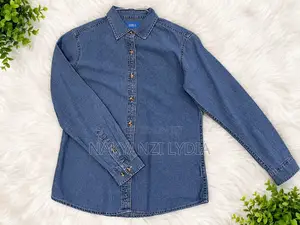 Denim Shirt for Women
