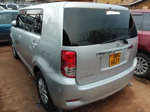 Toyota Harrier 2005 Silver