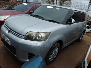 Toyota Harrier 2005 Silver