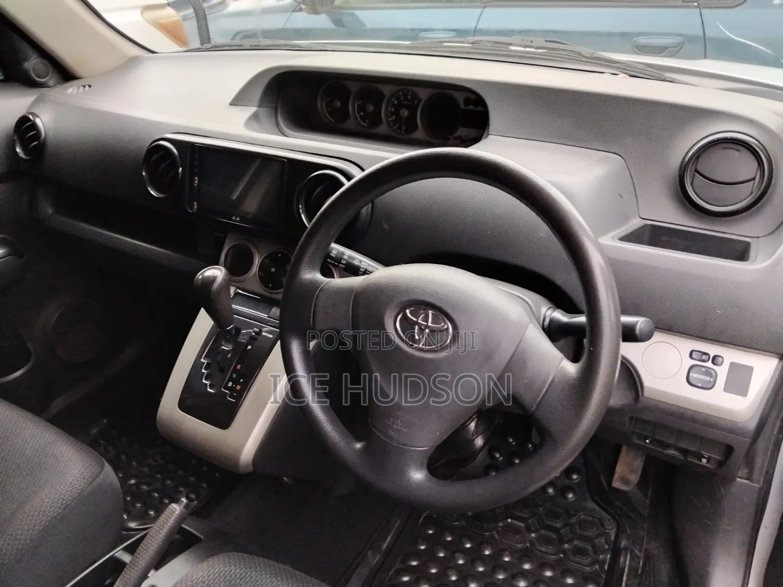 Toyota Harrier 2005 Silver