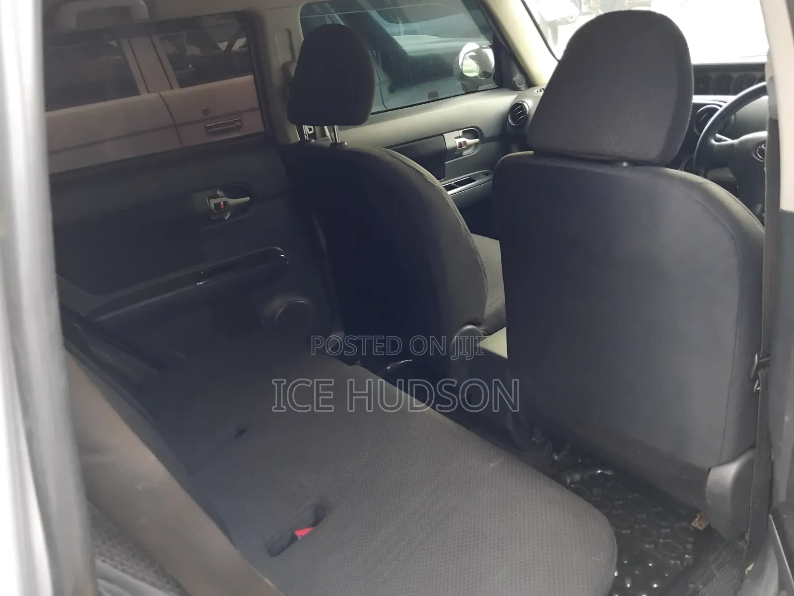 Toyota Harrier 2005 Silver