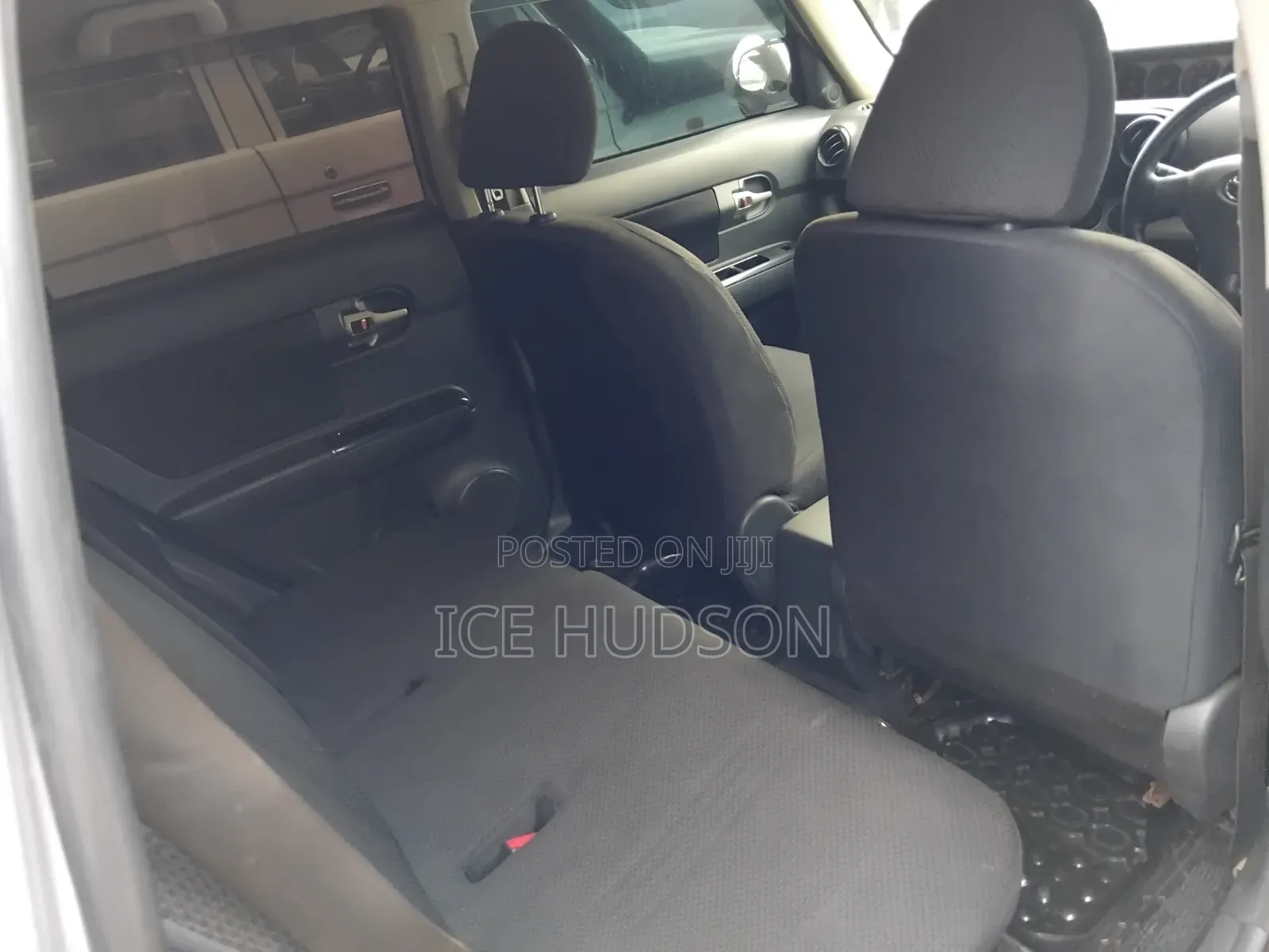 Toyota Harrier 2005 Silver