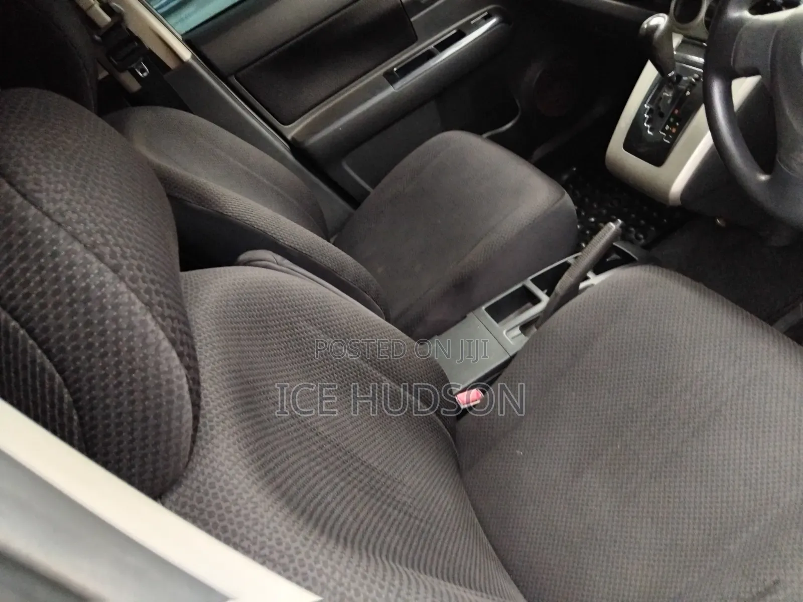 Toyota Harrier 2005 Silver